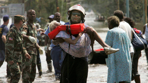 20 years later: How Katrina changed the game in US disaster response