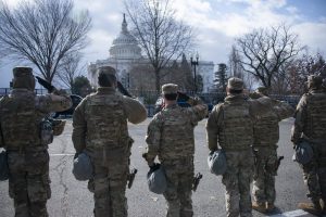 Virginia National Guard to assist ICE with admin, logistics support