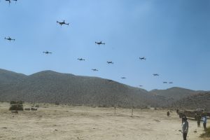 Pentagon forms new task force to fast-track counter-drone capabilities