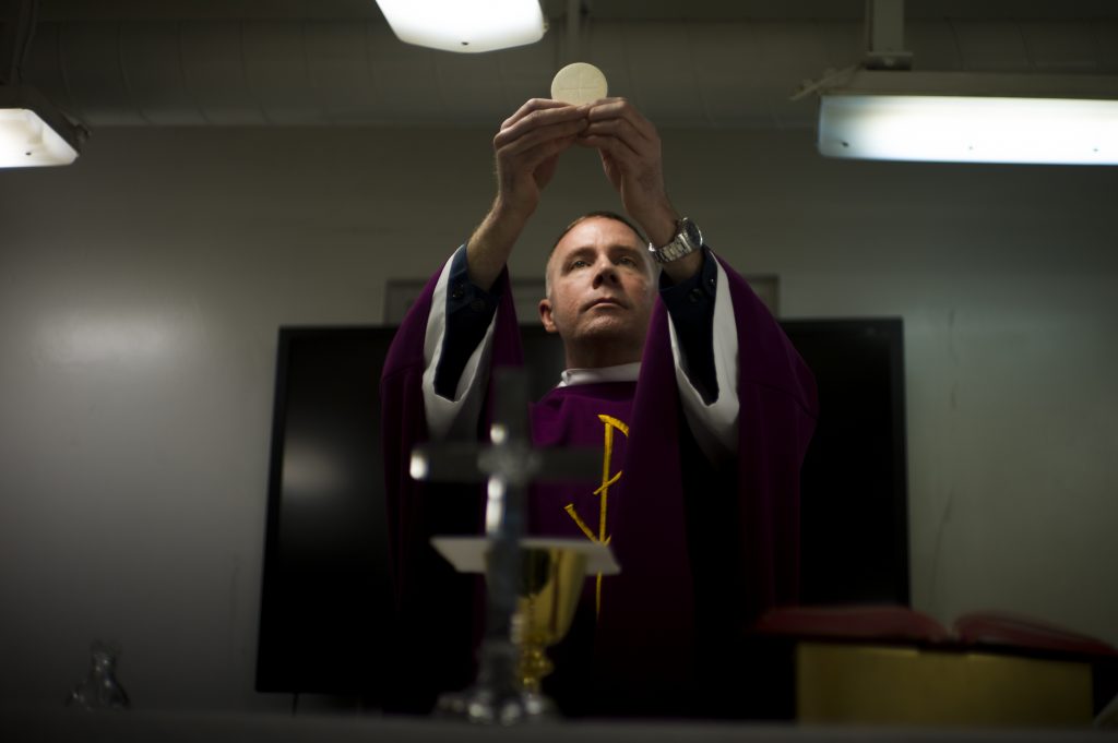 US military chaplaincy marks 250 years of providing spiritual support