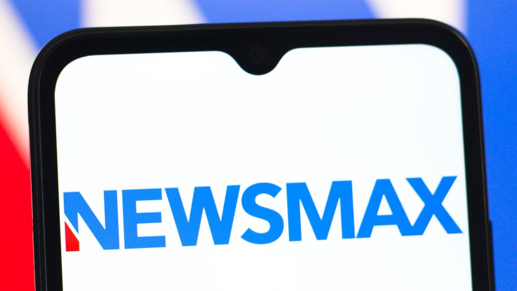 Newsmax settles Dominion defamation case for $67 million