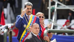 Maduro mobilizes militias after US doubles bounty
