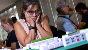 Why is mahjong’s popularity exploding in Houston and across the US?