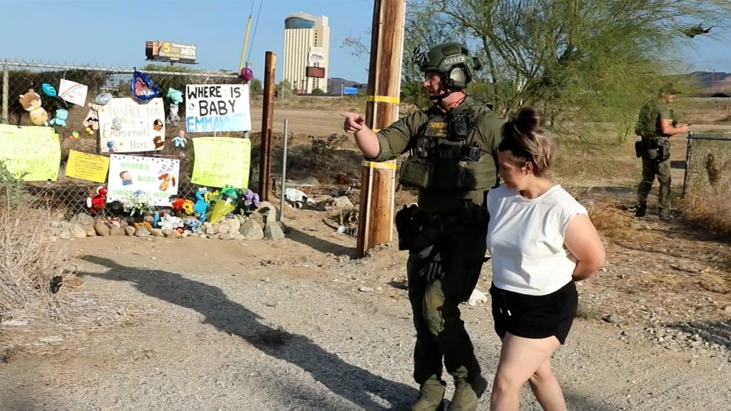 California parents arrested for murder in 7-month-old’s disappearance
