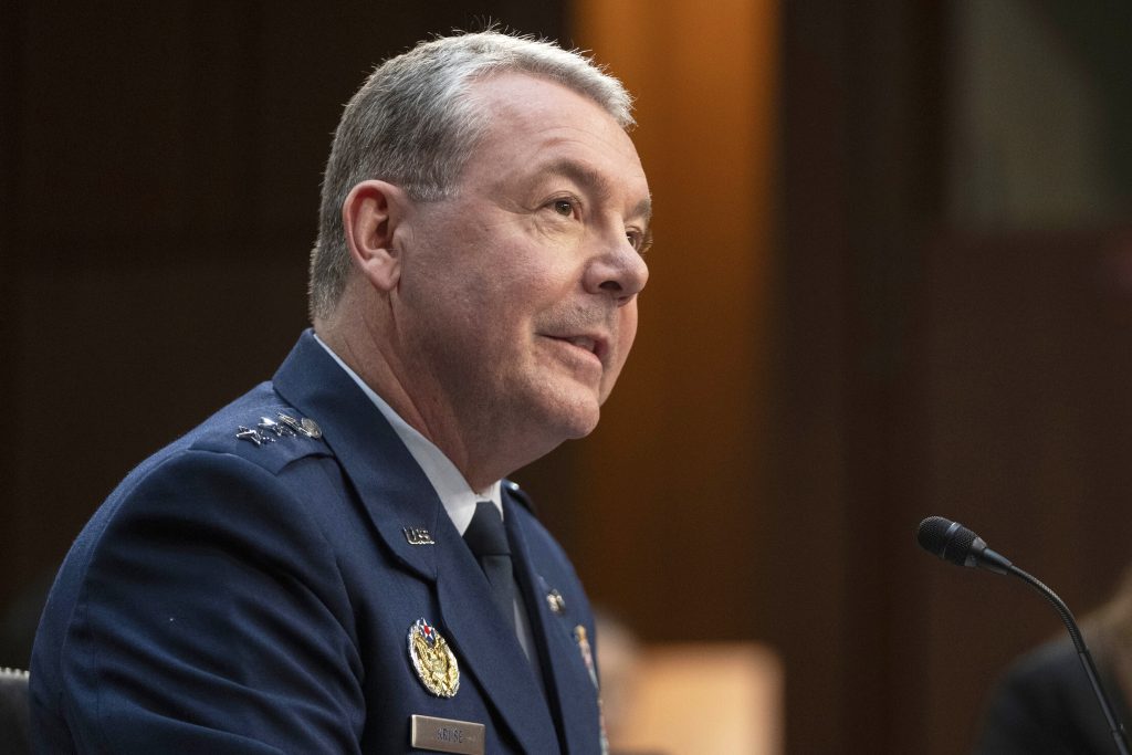 Hegseth fires Defense Intelligence Agency head, Navy leaders
