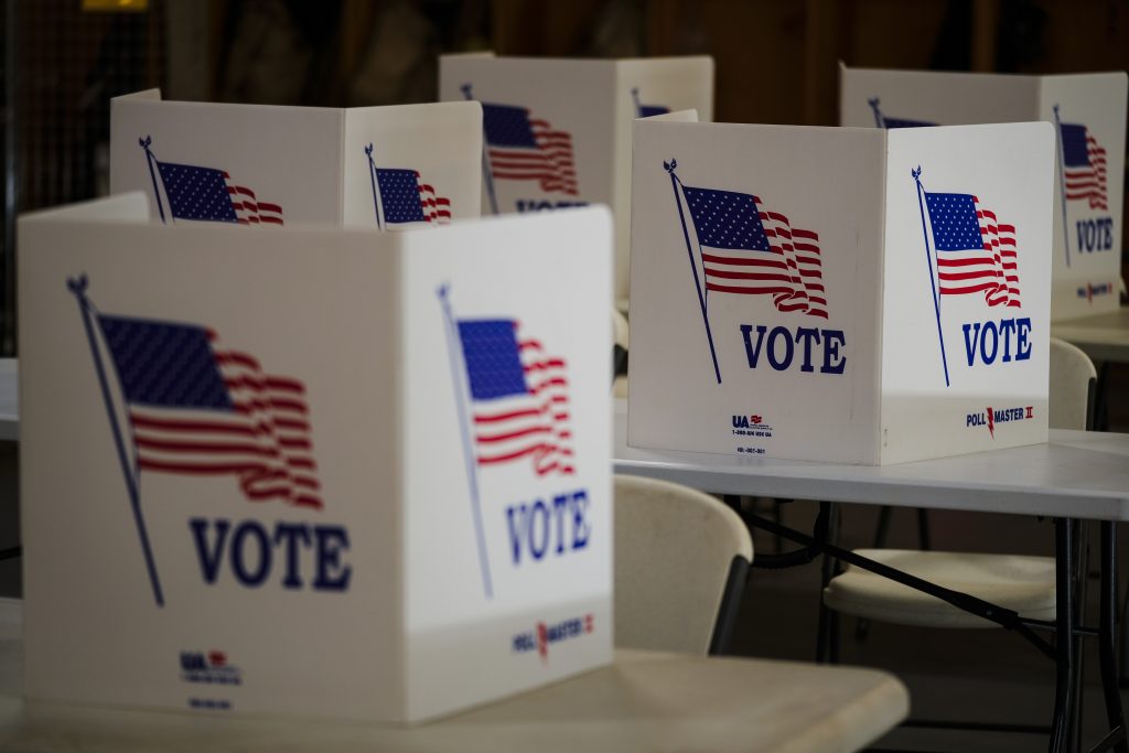Crackdown on mail-in ballots won’t focus on military, White House says
