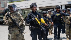 National Guard ‘Quick Reaction Force’ could hit cities in one hour during unrest