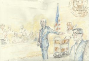 US Navy sailor convicted for selling military secrets to China