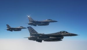 F-16s intercept Russian spy planes near Alaska two days in a row