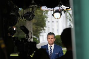 Hegseth reposts video featuring pastors against women’s voting rights