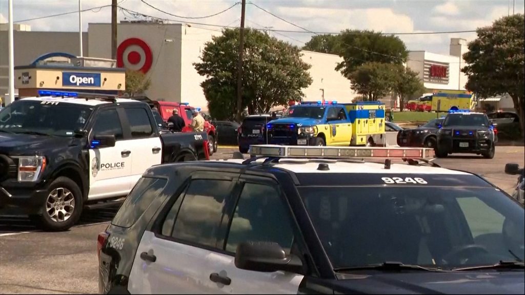 Suspected gunman detained after Target shooting in Austin kills 3, injures others