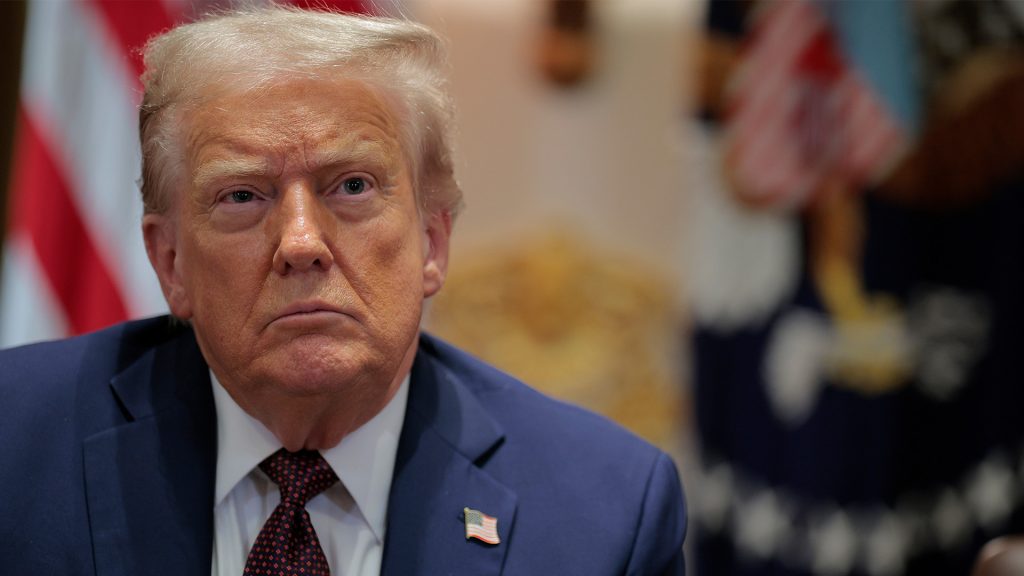 Trump’s unprecedented second-term fundraising: How the numbers compare