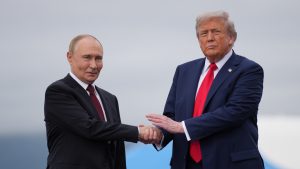 Trump, Putin conclude Alaska summit with no deal on Ukraine war