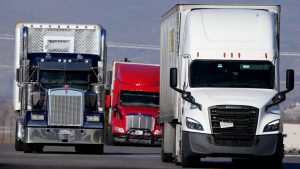 US halts visas for foreign truck drivers over safety concerns