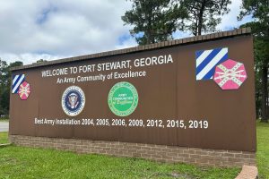 Army sergeant accused of shooting 5 soldiers at Fort Stewart