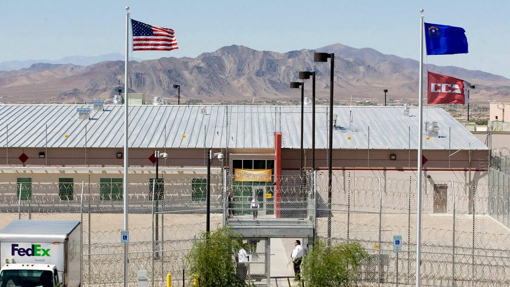 ICE plans to double detention capacity to more than 107,000 beds: Report