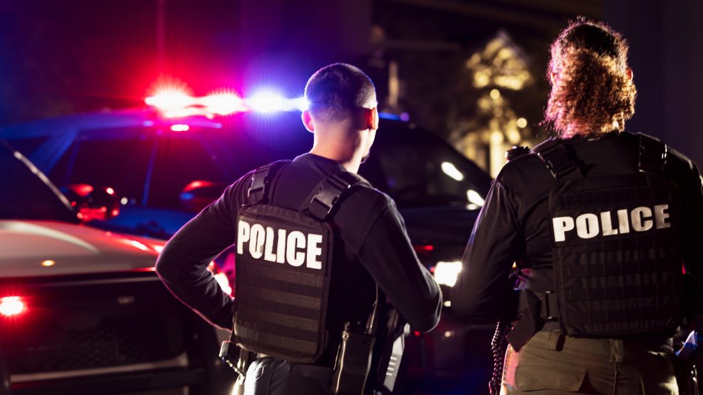 What DC was like first night of federal takeover: SAN reporter hits the streets