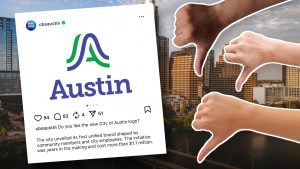 Austin Texas’ new $1.1 million logo irked residents. So why do cities brand themselves anyway?
