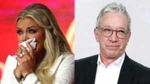 Tim Allen says he forgives father’s killer after hearing Erika Kirk’s eulogy