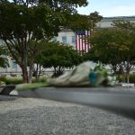 US marks 9/11 attacks amid drumbeat of political violence