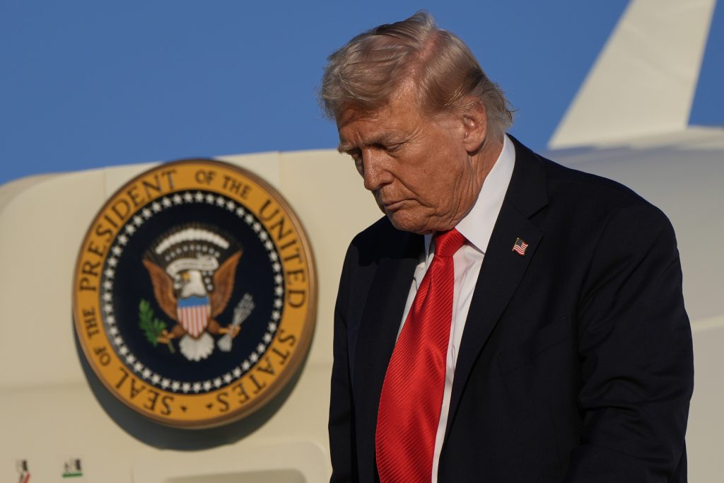 Trump says he’ll send National Guard troops to Memphis
