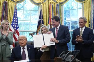 Trump deploys National Guard to Memphis in ‘replica’ of DC crackdown