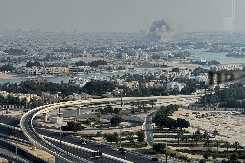 US military notified Trump before Israeli strike on Hamas in Doha
