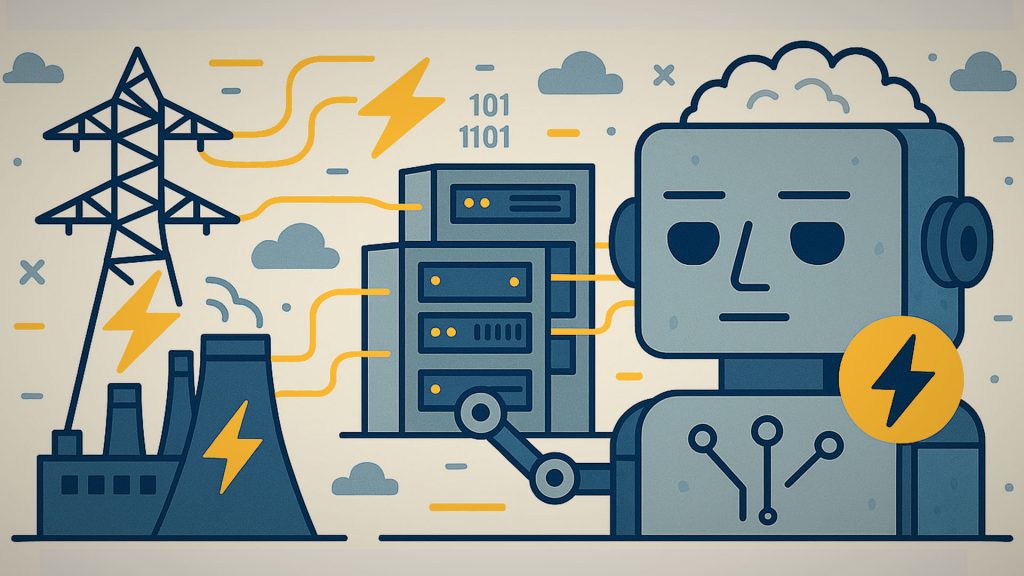 Researchers question AI data centers’ ‘eye-popping’ energy demands