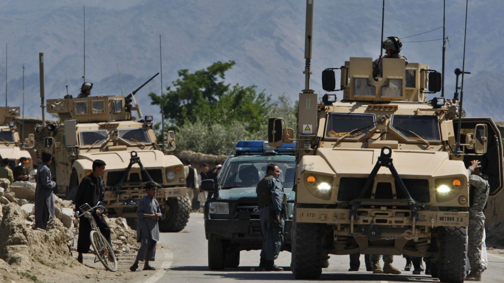 Trump: US ‘trying’ to get back Bagram Airbase in Afghanistan