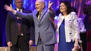 President of The Church of Jesus Christ of Latter-day Saints dies at 101