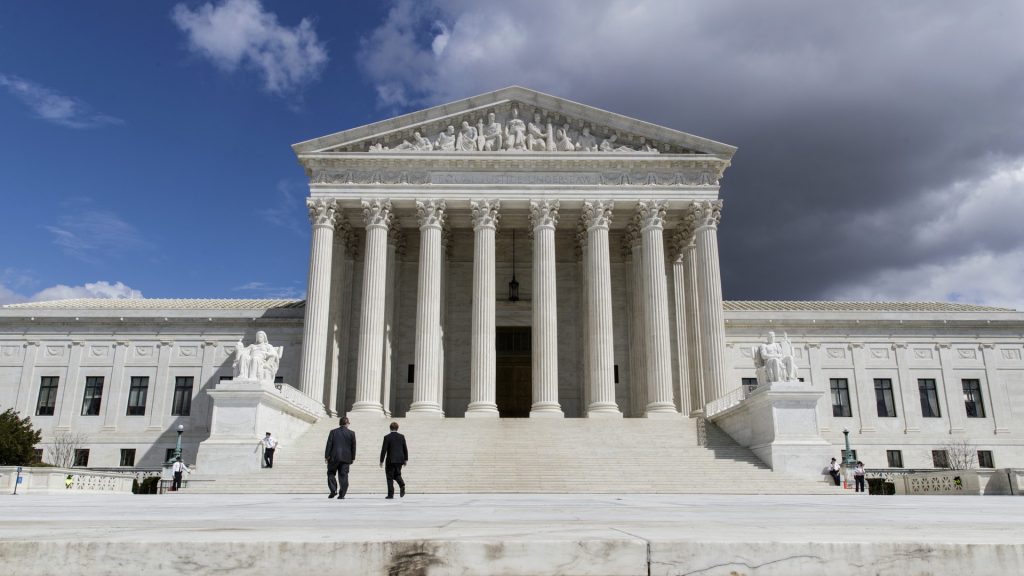 Supreme Court allows Trump admin to freeze $4 billion in foreign aid funds
