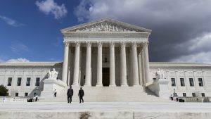 Supreme Court allows Trump admin to freeze $4 billion in foreign aid funds