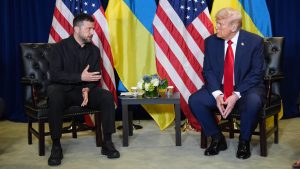 Russia responds after Trump says Ukraine can retake all land