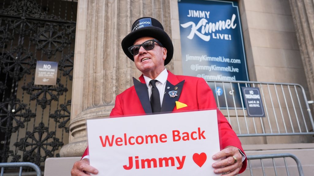 Jimmy Kimmel makes emotional return, Disney hits millions with price hikes: Unbiased Updates, Sept. 24, 2025