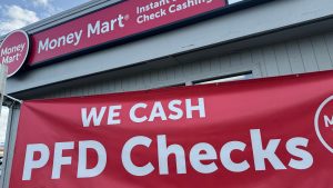 Alaskans will get $1,000 checks in October. This is why