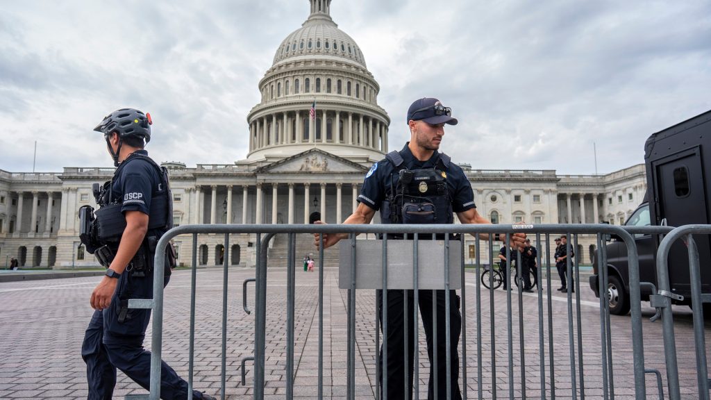 White House orders agencies to prepare for mass firings, not furloughs