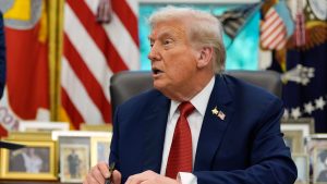 Trump warns government shutdown likely if Democrats don’t back down