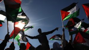 UK, Canada and Australia formally recognize Palestinian statehood