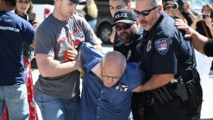 71-year-old faked confession to help Charlie Kirk shooter escape, police say