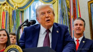 Trump ignores Gov. Pritzker, plans to send federal agents to Windy City