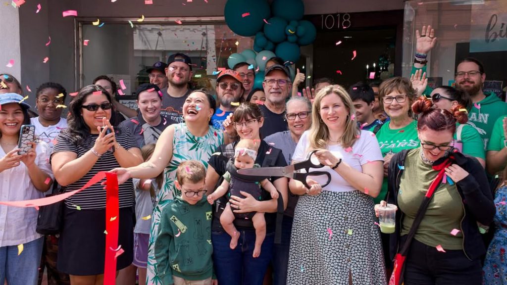 ‘Beyond the page’: Behind the local bookstore boom across the US