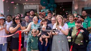 ‘Beyond the page’: Behind the local bookstore boom across the US