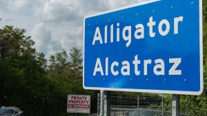 More than 1,000 Alligator Alcatraz detainees drop off the grid: Report