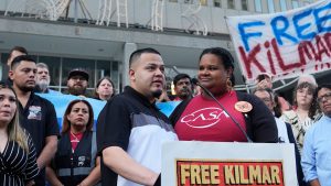 Eswatini named as Kilmar Abrego Garcia’s newest deportation destination