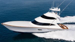 Trial at sea: A yacht powered by cooking oil tests biodiesel’s range