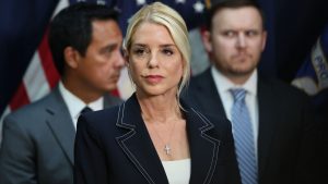 Proud Boys call on Bondi to resign as DOJ seeks to dismiss $100M lawsuit