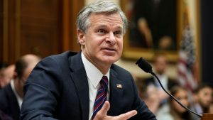 Trump raises possibility of investigation into another former FBI director