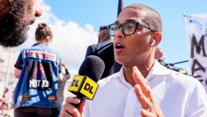 Democrats give Don Lemon congressional staff to live stream show
