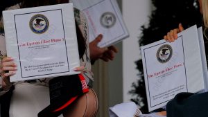 House panel releases 33,000 pages in Epstein files