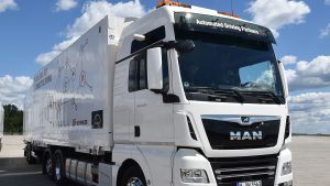 The road to autonomous tractor-trailers is full of obstacles. Where do we stand?